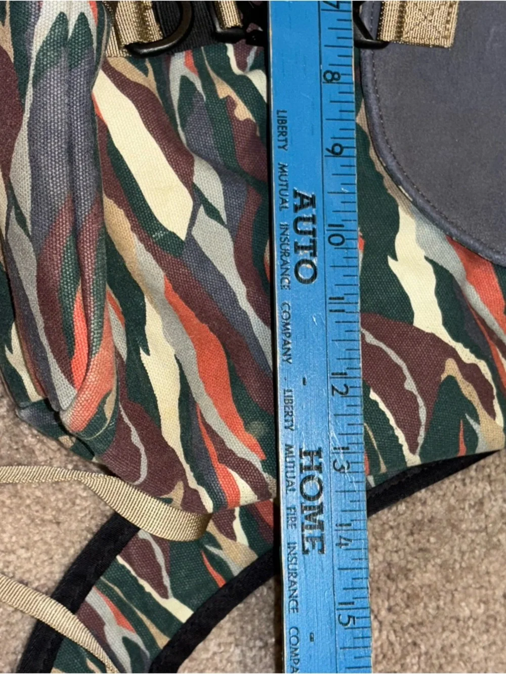 Kavu Roll-Top Backpack